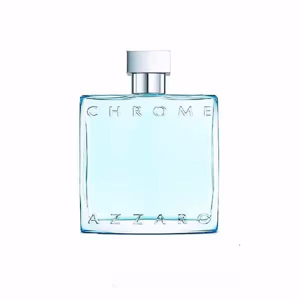 تستر ادکلن آزارو کروم مردانه AZZARO Chrome