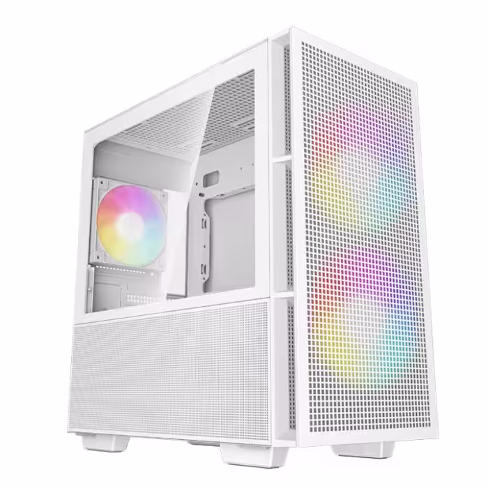 کیس دیپ کول CH360 WHITE
