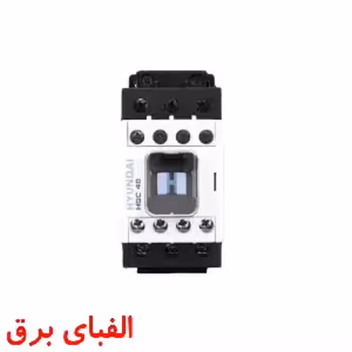 کنتاکتور 265 آمپر 147kw هیوندا تیپ dc