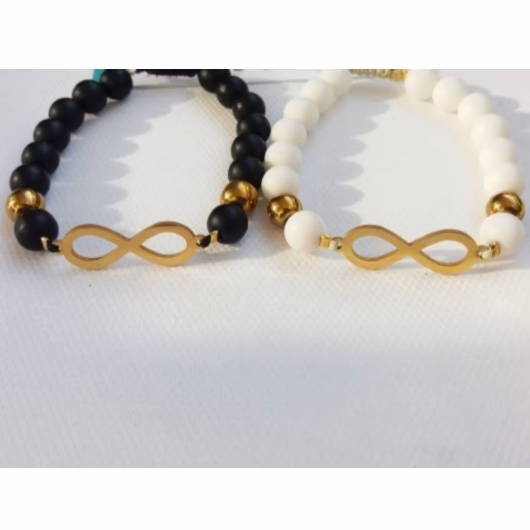 دستبند  اونیکس بینهایت ست دختر و پسر، کد599