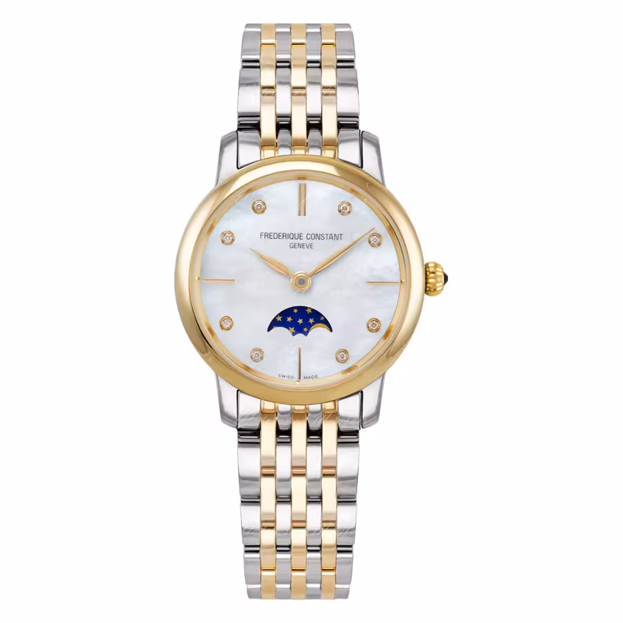 ساعت مچی زنانه فردریک کنستانت مدل FC-206MPWD1S3B