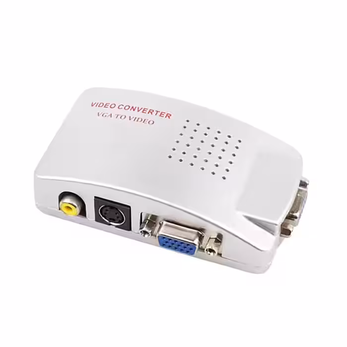 مبدل VGA به AV/S-Video  مدل FD-05