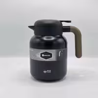 فلاسک چای 1300 میل مشکی دیکادی 2-1590