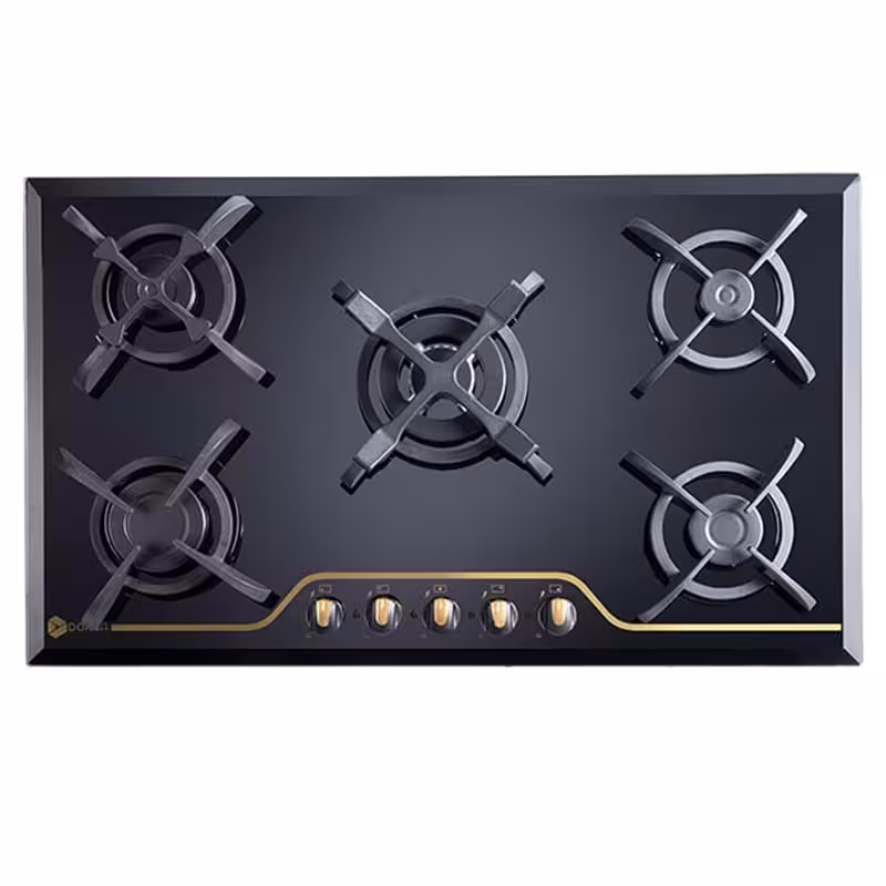 گاز درسا پنج شعله مدل روشا