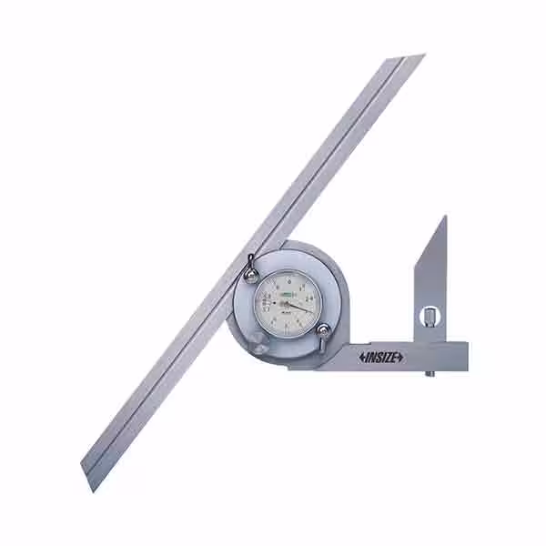 زاویه سنج اینسایز 360 – 0 درجه ساعتی مدل 360-2373 (باگارانتی شرکتی)