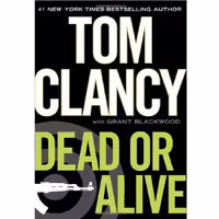 رمان Tom Clancy's Jack Ryan Universe V13 Dead or Alive