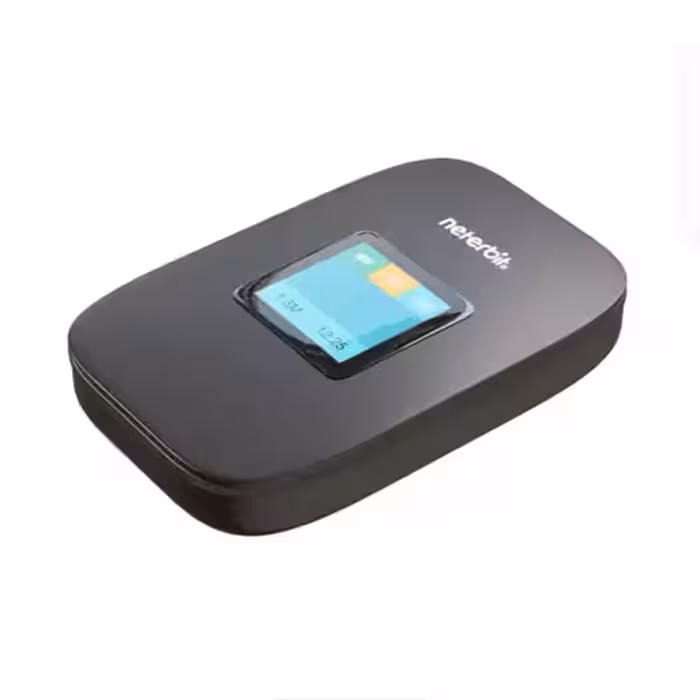 مودم روتر 4G نتربیت مدل Neterbit NWR-945X مشکی | آرتام همراه