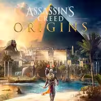 بازی Assassin’s Creed Origins PS4 اکانت قانونی ظرفیت 2