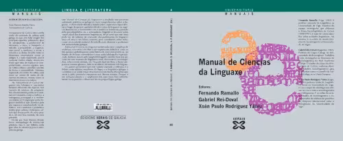 خرید و دانلود نسخه کامل کتاب Manual de Ciencias da Linguaxe