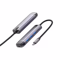 هاب 5 پورت تایپ سی مک دودو مدل HU-7750