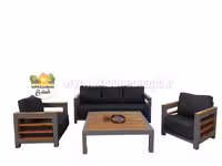 ست آلومینیومی مدل آرمانی
