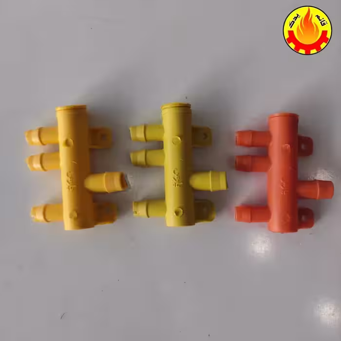 3راهی پمپ کولرآبی