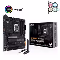 مادربرد ASUS TUF GAMING X670E-PLUS WIFI