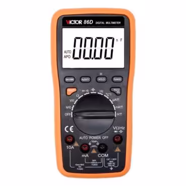 مولتی متر ویکتور مدل Victor VC86D