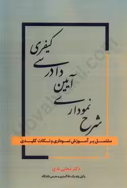 شرح نموداری آیین دادرسی کیفری