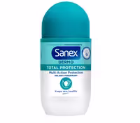 رول ضد تعریق سانکس (Sanex) مدل Dermo Total Protection