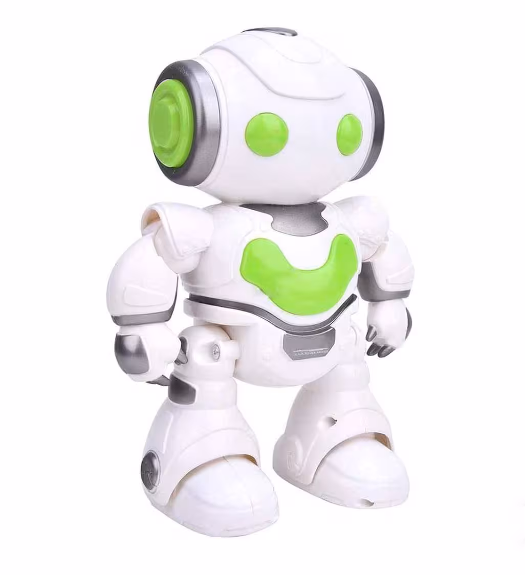 اسباب بازی ربات کنترلی Robot 8 آیتم j608-2