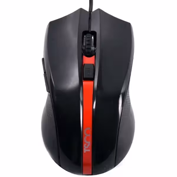 موس سیم دار تسکو مدل TM 289