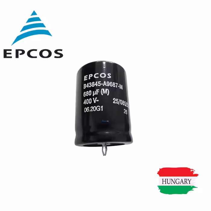 680UF 400V