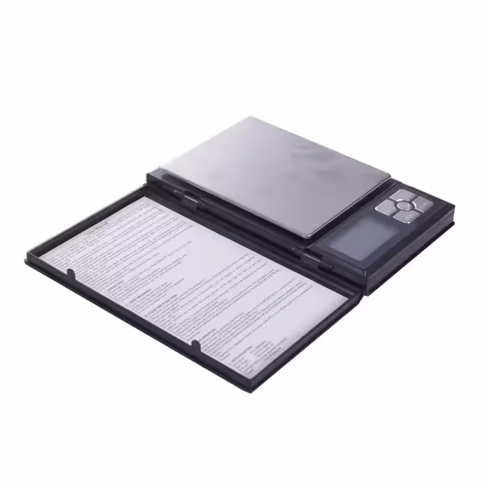 ترازو قایل حمل دیجیتال 500 گرمی درجه یک