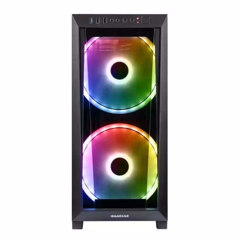 کیس کامپیوتر گیم دیاس Gamdias Apollo M2 Elite