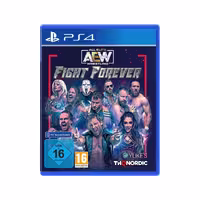 بازی AEW: Fight Forever برای PS4