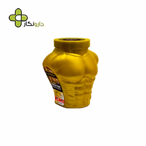 پودر کراتین مونوهیدارت رانتک 300 گرم