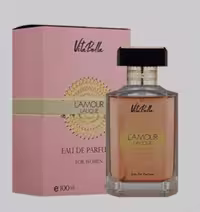 ادوپرفیوم زنانه LALIQUE L`AMOUR ویتابلا