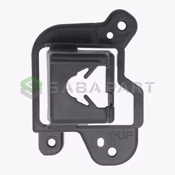 نگهدارنده جلو پنجره مزدا 3 منطقه آزاد – سمت راست – محصول اصلی