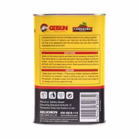 واکس قوطی خودرو گتسان مدل G-7078A حجم 354 میلی لیتر