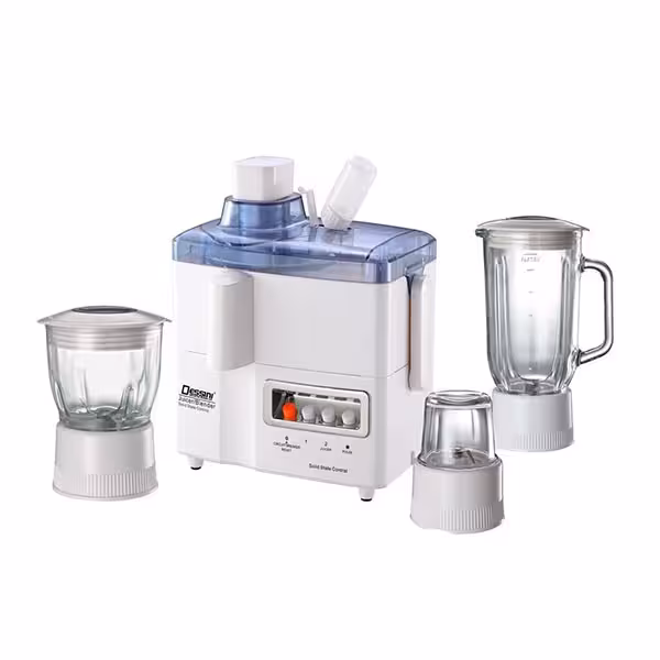 آبمیوه گیری دسینی مدل OS-555 | چاوه