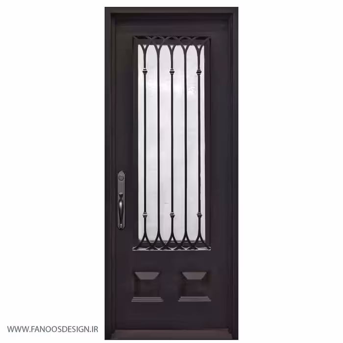 درب فرفورژه لابی نفر رو کد 1160