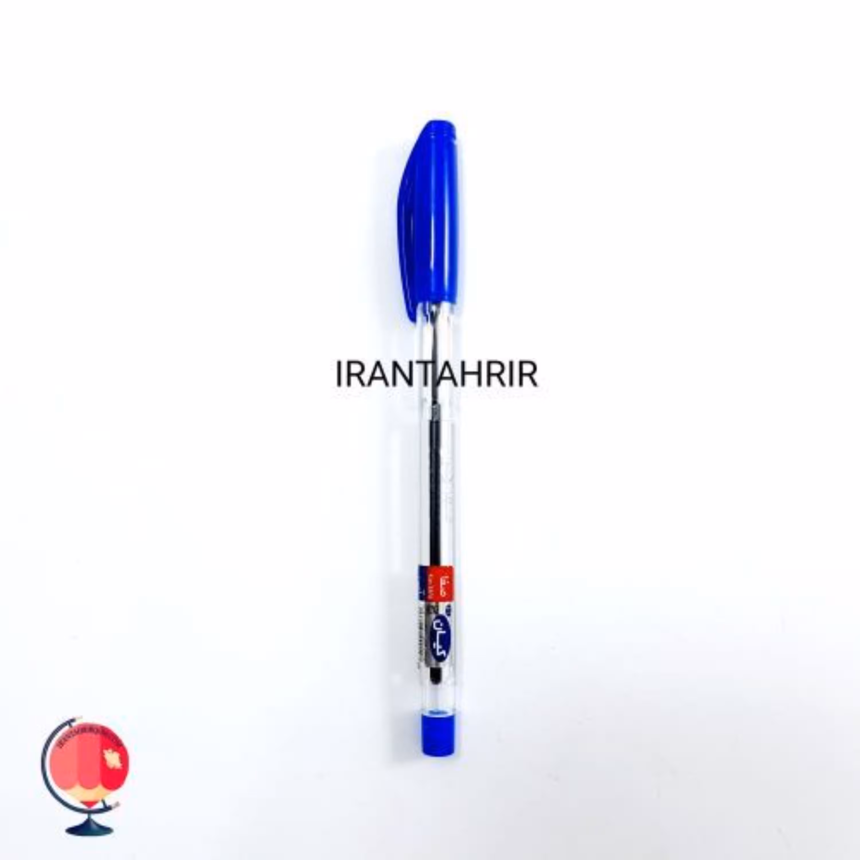 خودکار کیان 7 دهم ریز نویس آبی کد 1551