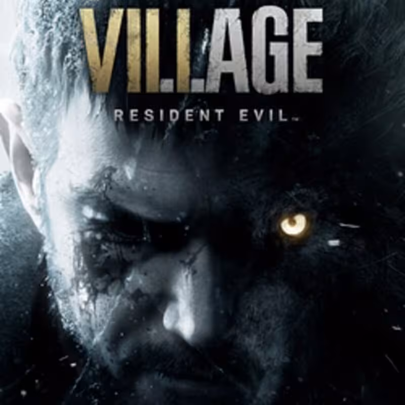 بازی کامپیوتری Resident Evil Village (Resident Evil 8) بازیر نویس فارسی