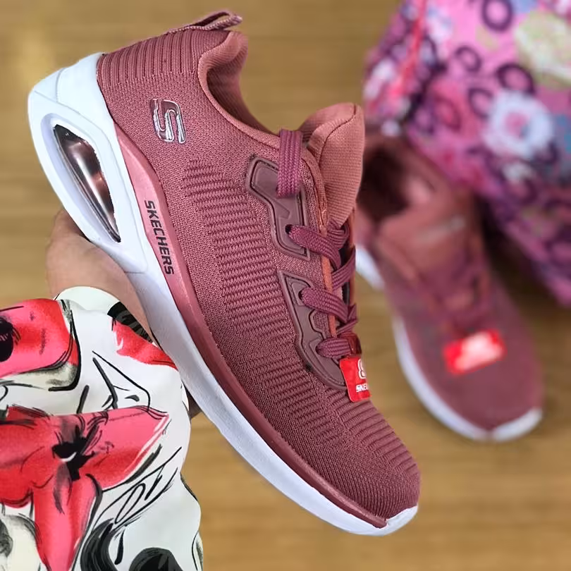 کتونی اسکیچرز  نیمه کپسول طبی کد283