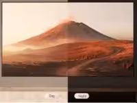 پرده ویدئو پروژکتور ضد نور شیائومی Fresnel Projector Screen