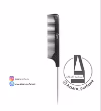 شانه اصلاح دم باریک فلزی مدل BR04 لپینا