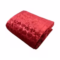 پتو مسافرتی دونفره ژله ای مدل کاترینا سایز 200*230 سانتی متر