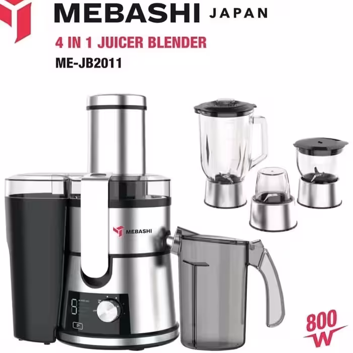 آبمیوه گیری 4 کاره مباشی مدل 2011