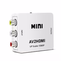 مبدل AV به HDMI برندMINI مینی FULLHD