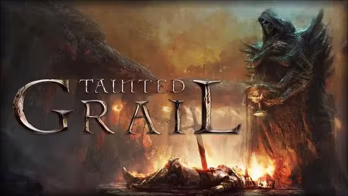 سی دی کی اورجینال بازی Tainted Grail Conquest کامپیوتر (PC)
