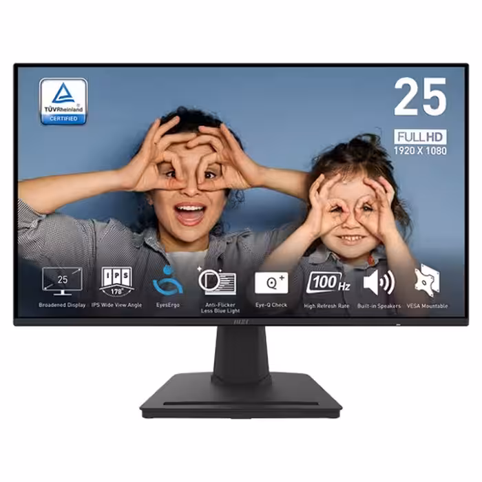 مانیتور 25 اینچ ام اس آی | MSI PRO MP252