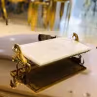 STONE استون سنگی رینگ مستطیل رولت  اسب نشسته باسنگ  51022