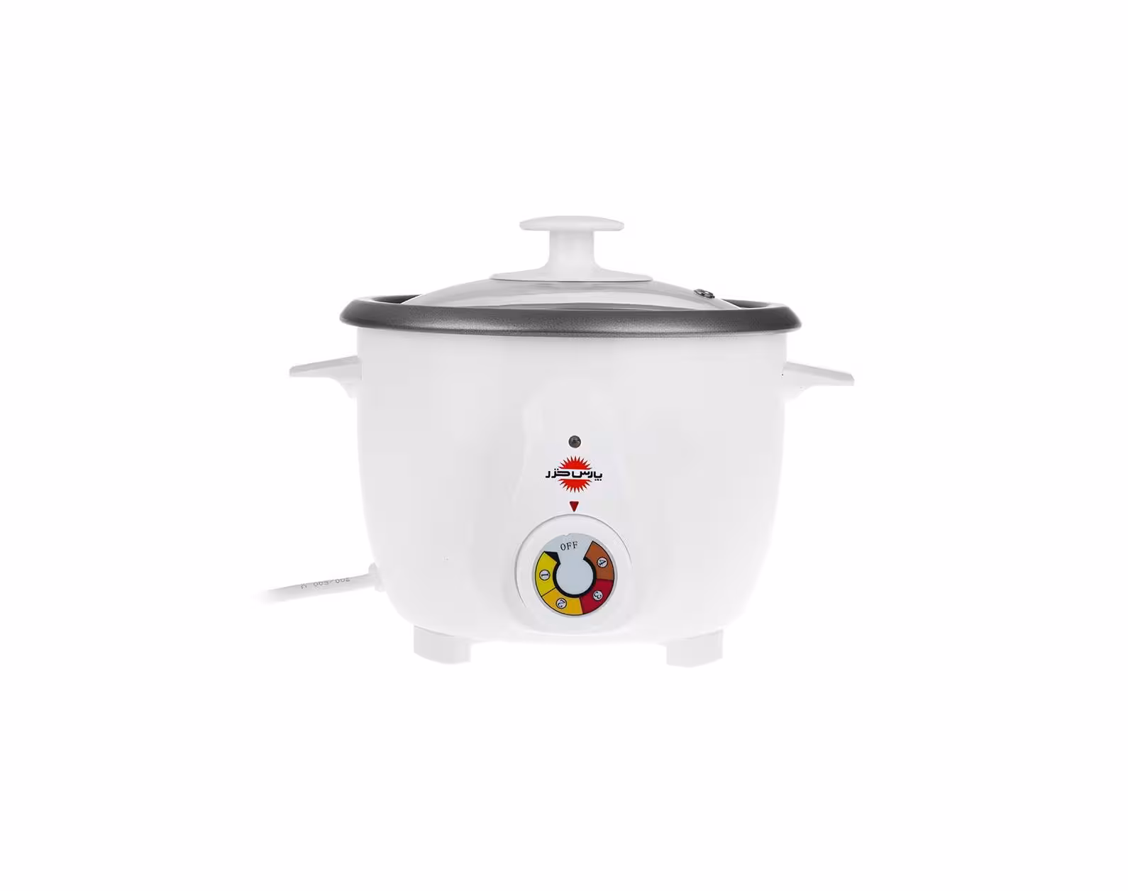 پلوپز پارس خزر مدل RC-61 Tyan