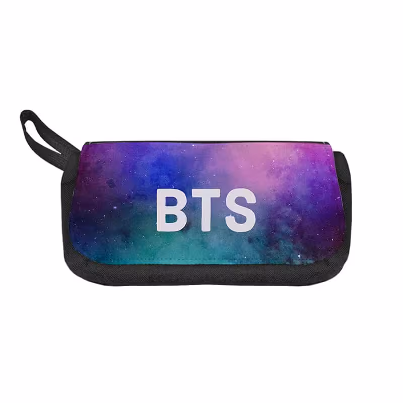 خرید و قیمت جامدادی طرح بی تی اس کد 6180