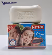 صابون ضد جوش و سفید کننده نیترو کانادا 13گرم ساخت تایلند