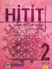 کتاب ترکی استانبولی ینی هیتیت دو Yeni Hitit 2 SB  WB CD 3rd