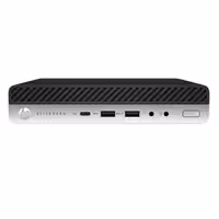 مینی کیس اداری آموزشی HP 7400t 8G SSD 256G