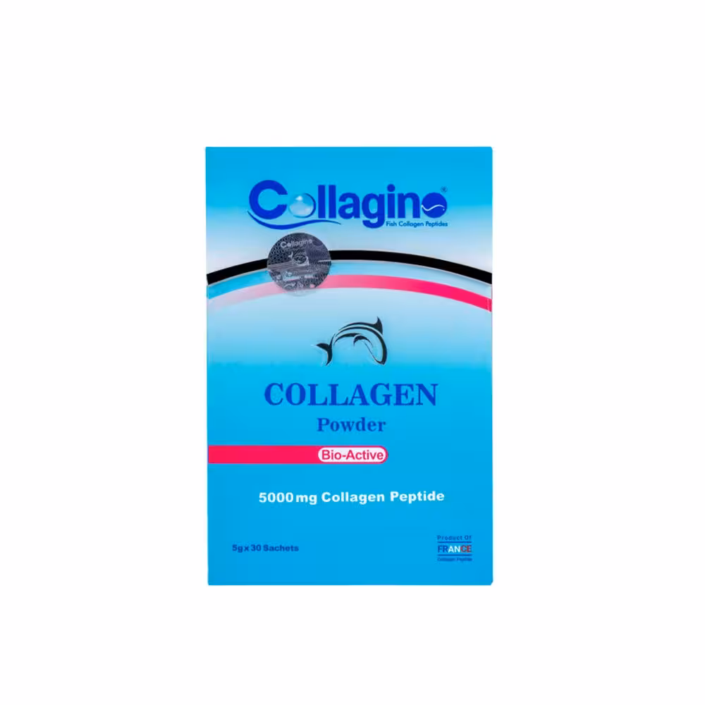 ساشه کلاژن کلاژینو (30 ساشه)