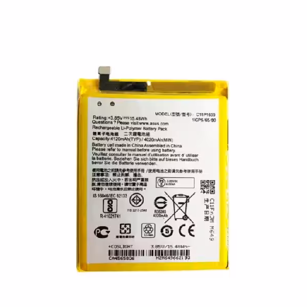 باتری ایسوس زنفون مکس Asus Zenfone 4 Max ZC520KL